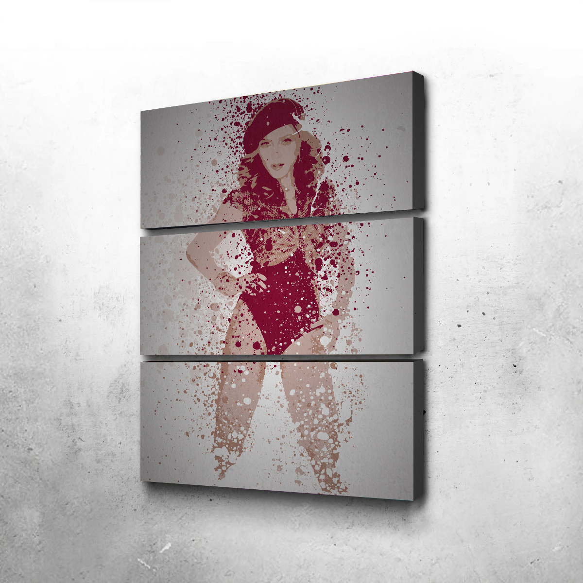 Material Girl Wall Art