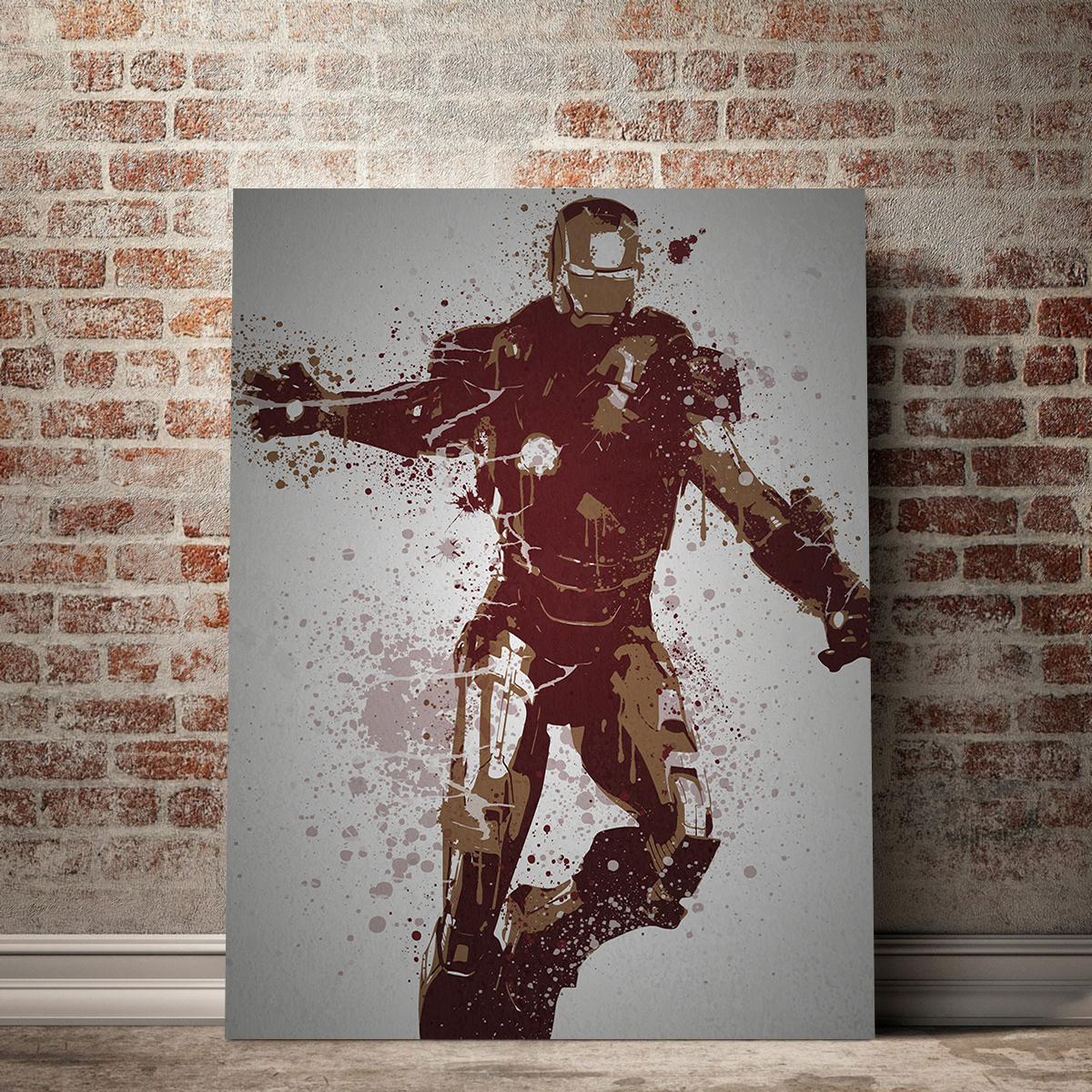 Iron Wall Art