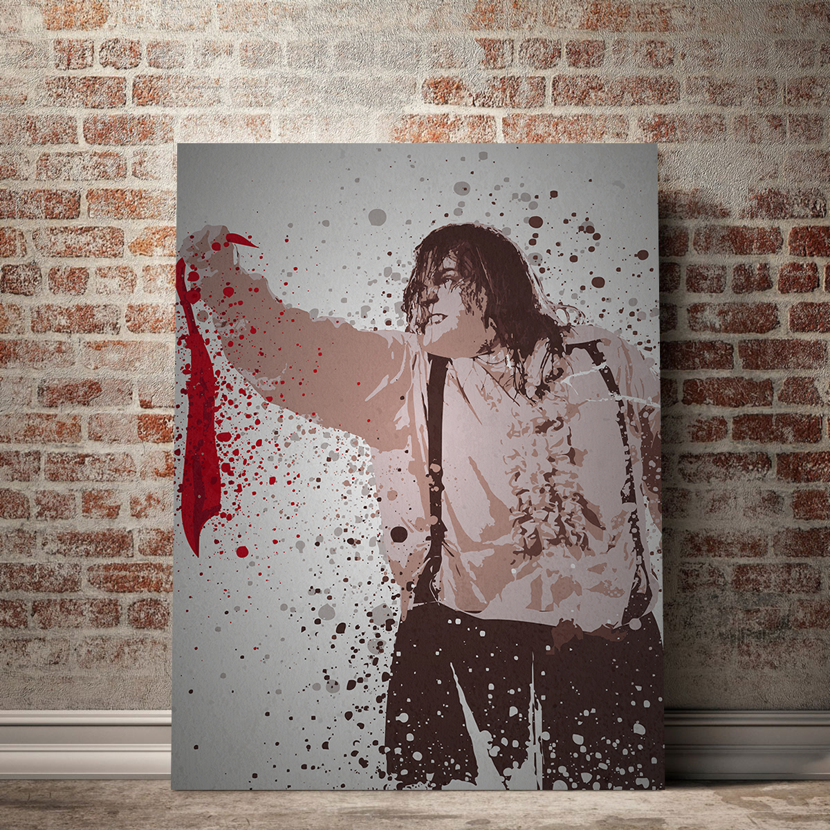 Anything For Love Wall Art