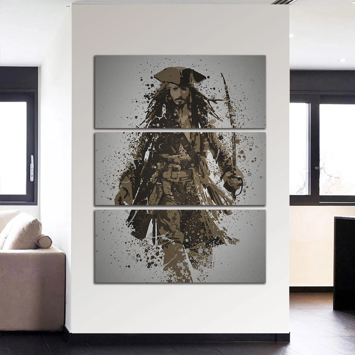 Where's The Rum Gone Wall Art