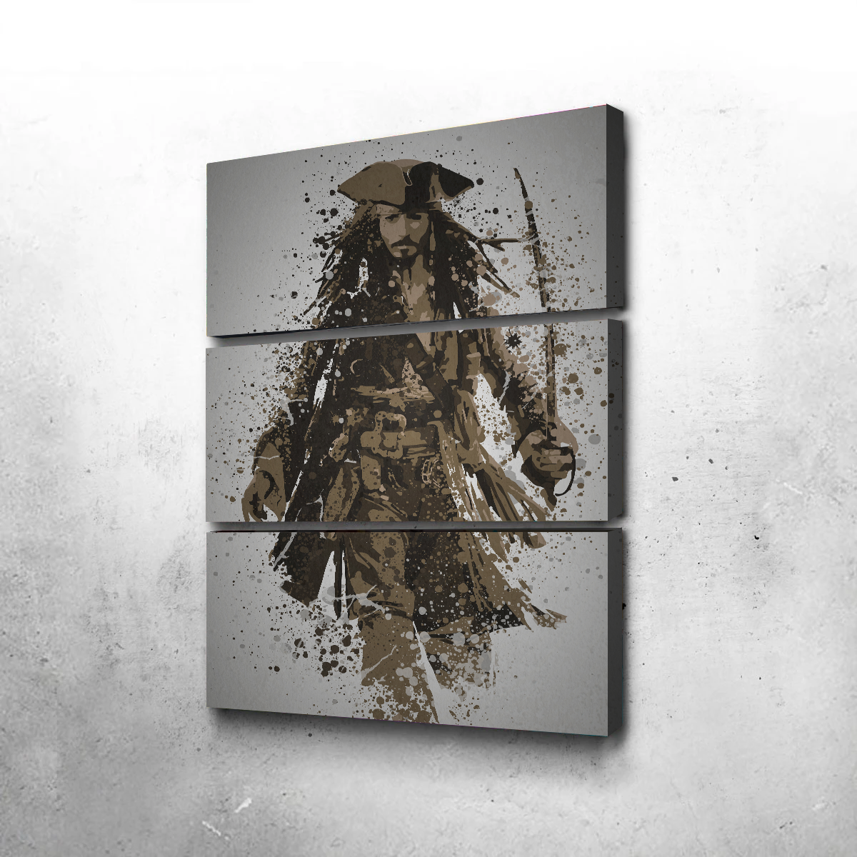 Where's The Rum Gone Wall Art