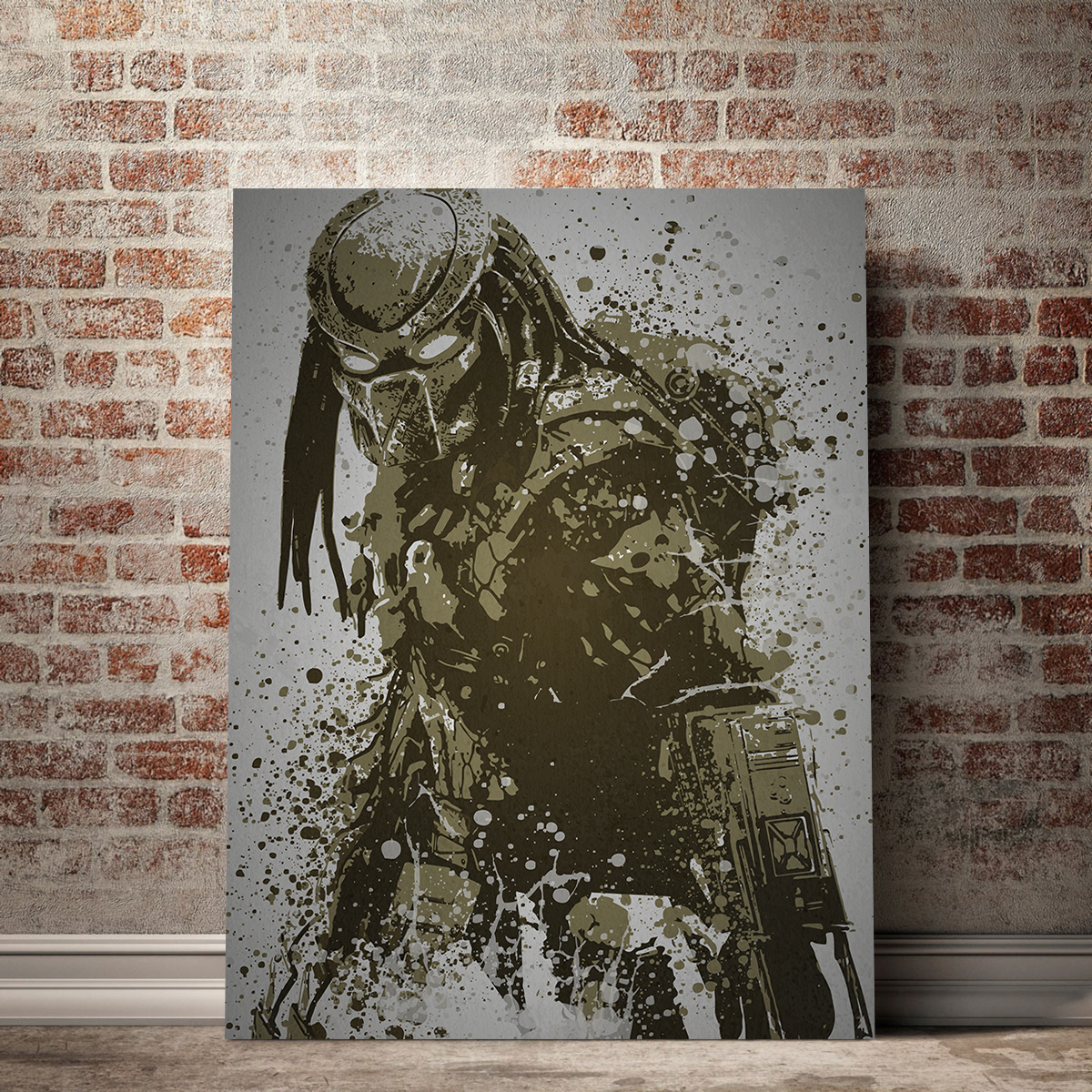 Predator Wall Art