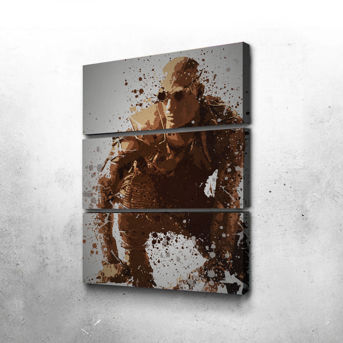 Pitch Black Wall Art