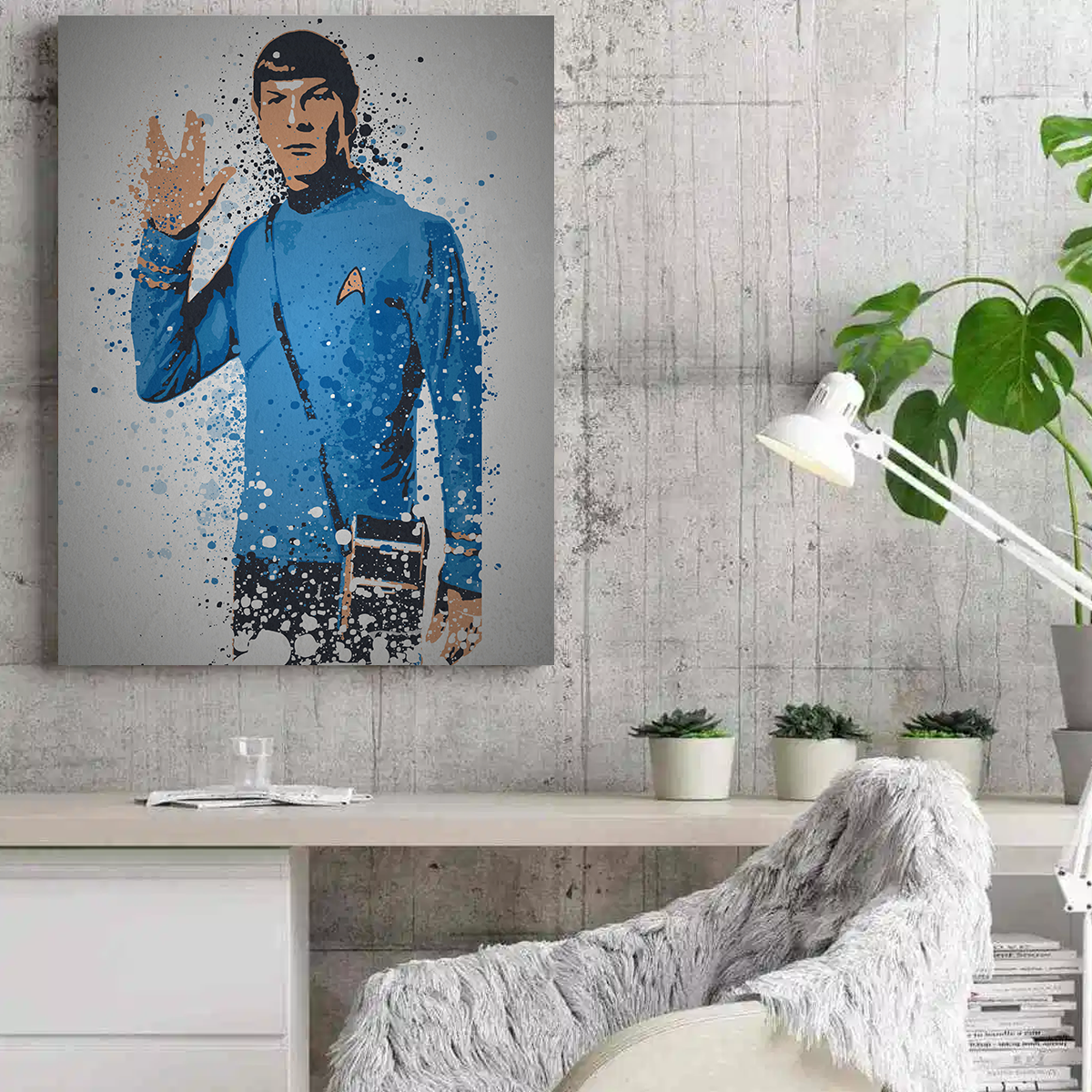 Live Long And Prosper