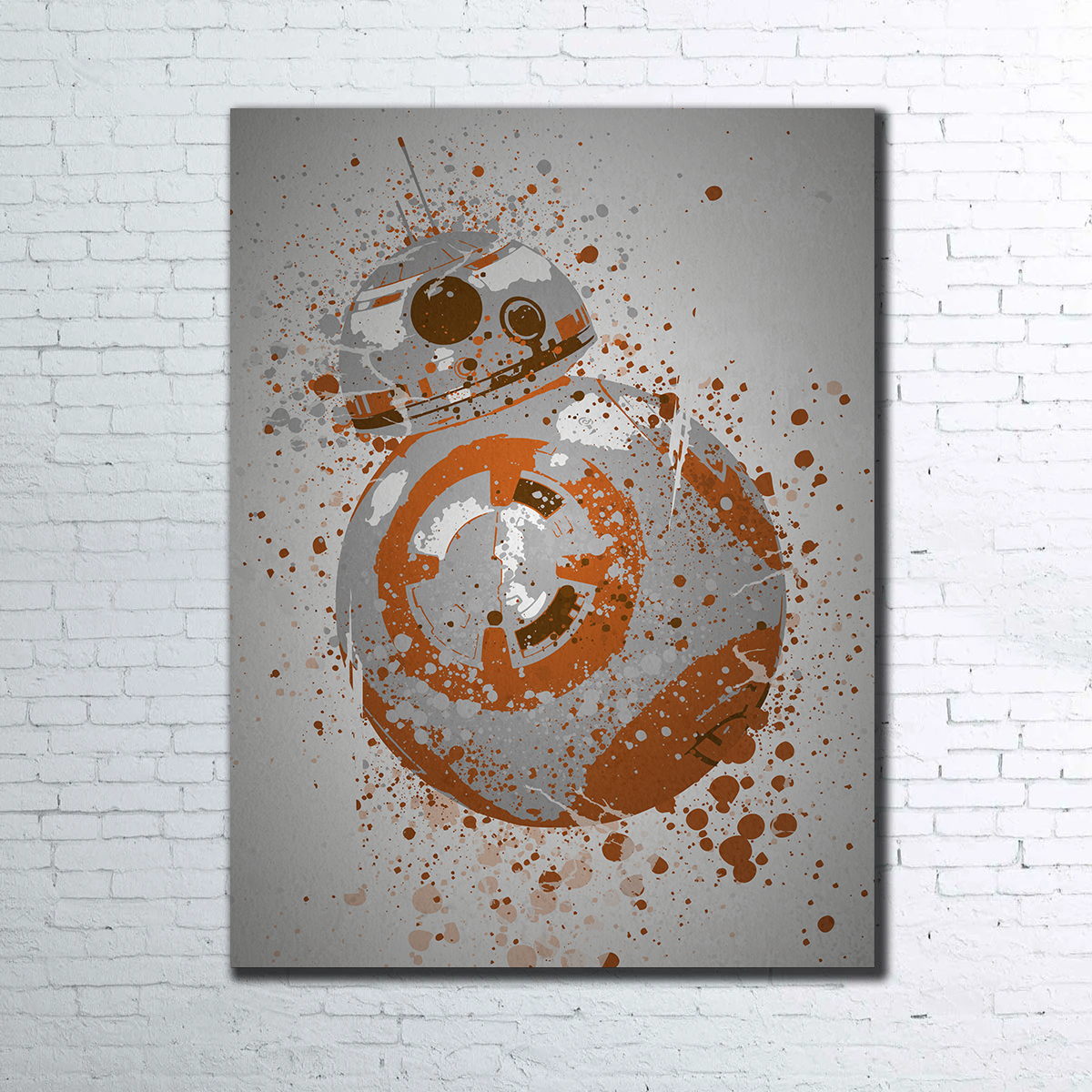 Ball Droid Wall Art