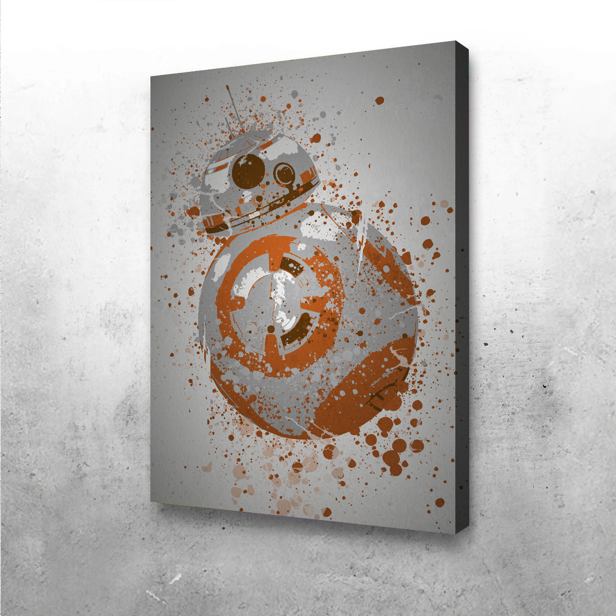 Ball Droid Wall Art