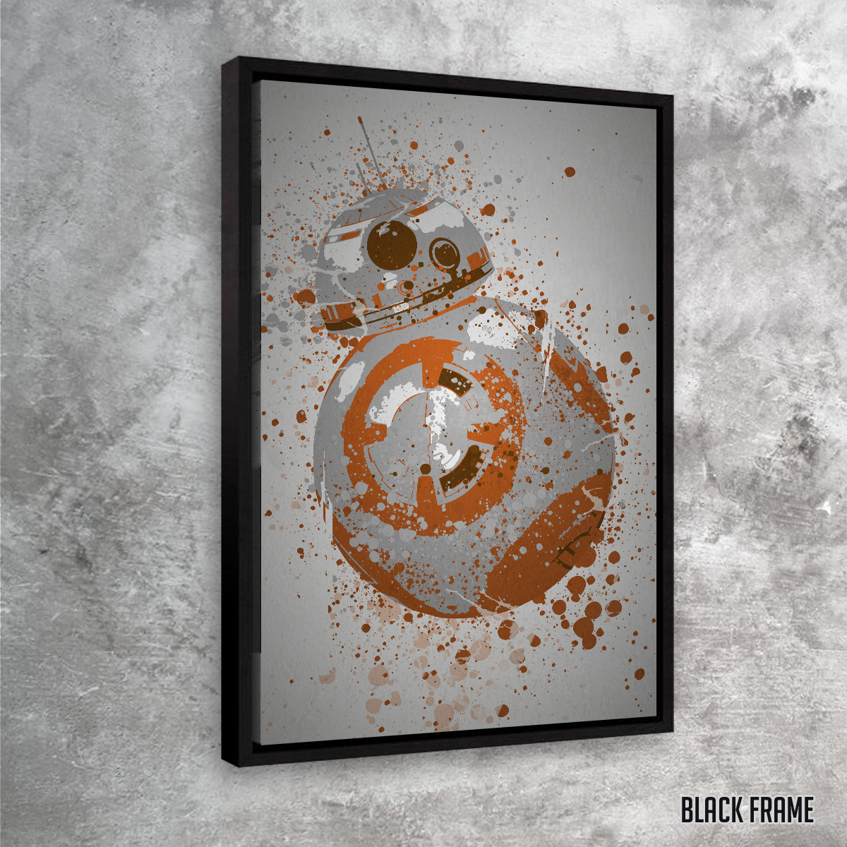 Ball Droid Wall Art