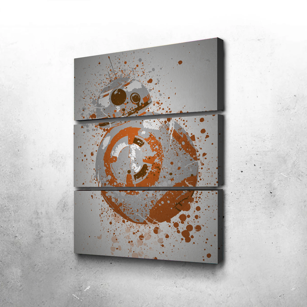 Ball Droid Wall Art