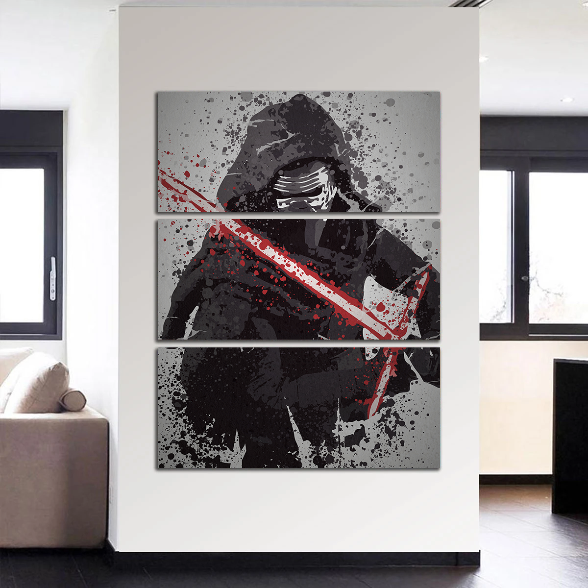 Destroy The Past Wall Art