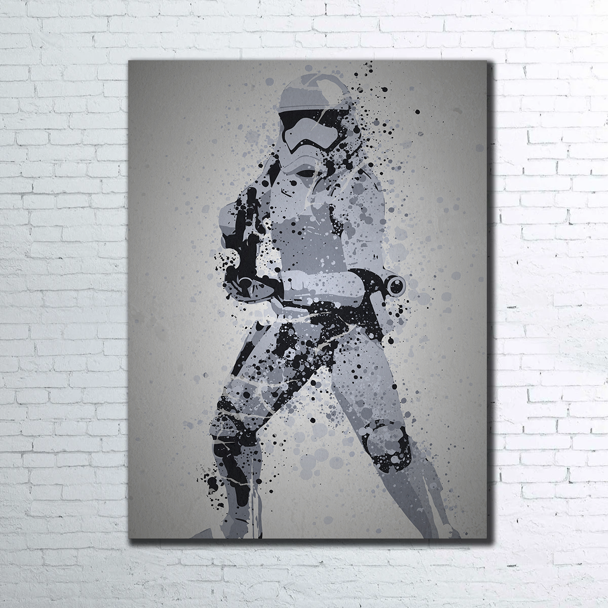 First Order Wall Art