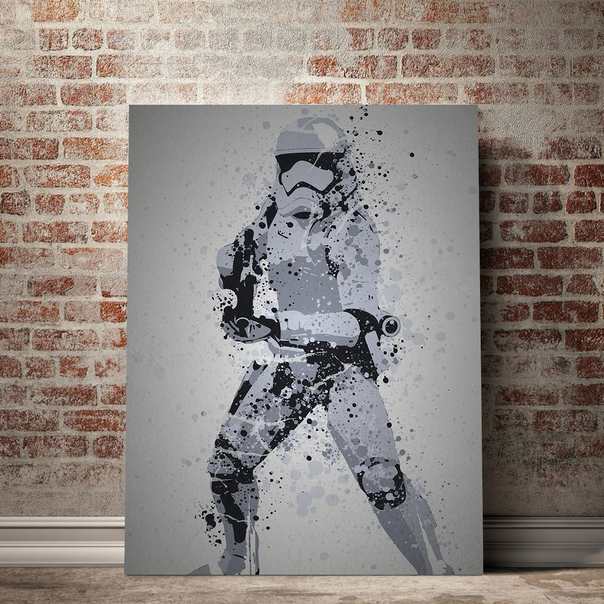 First Order Wall Art