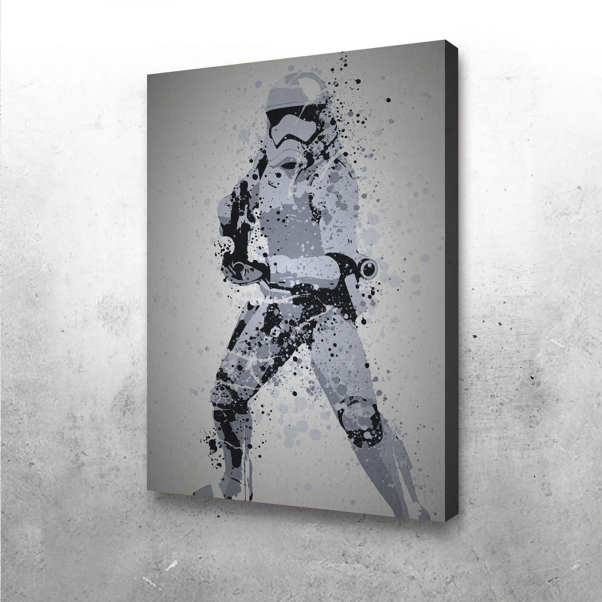 First Order Wall Art
