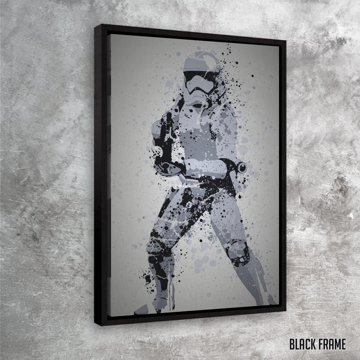 First Order Wall Art