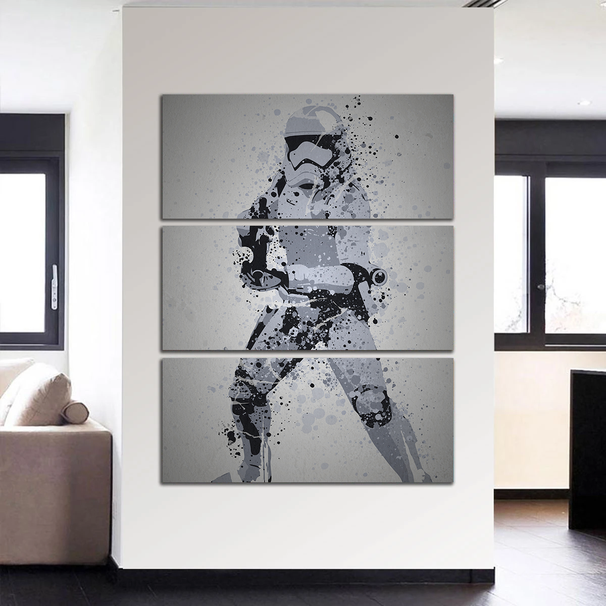 First Order Wall Art
