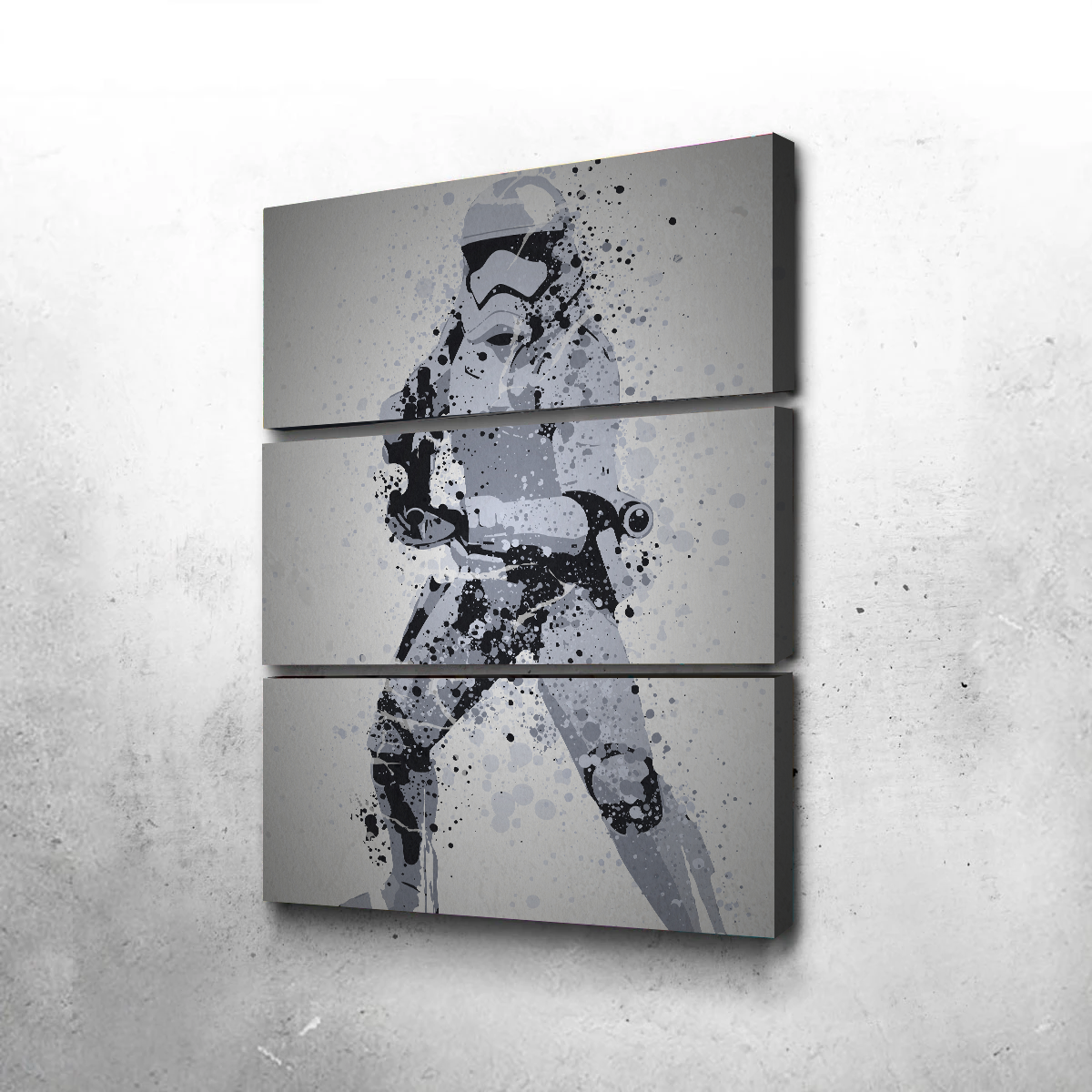 First Order Wall Art