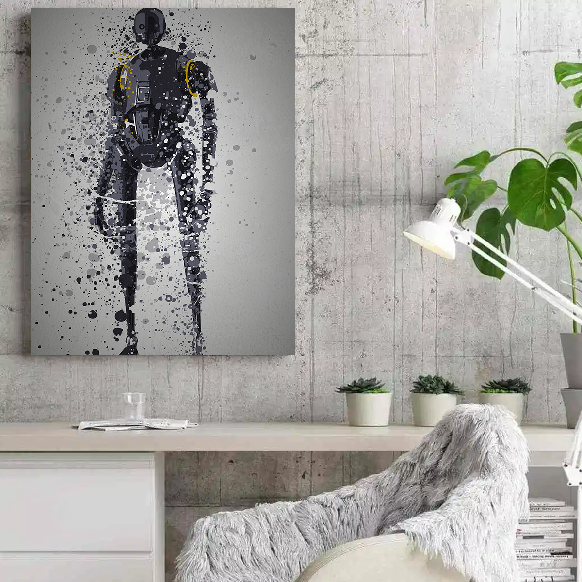 Kay Wall Art