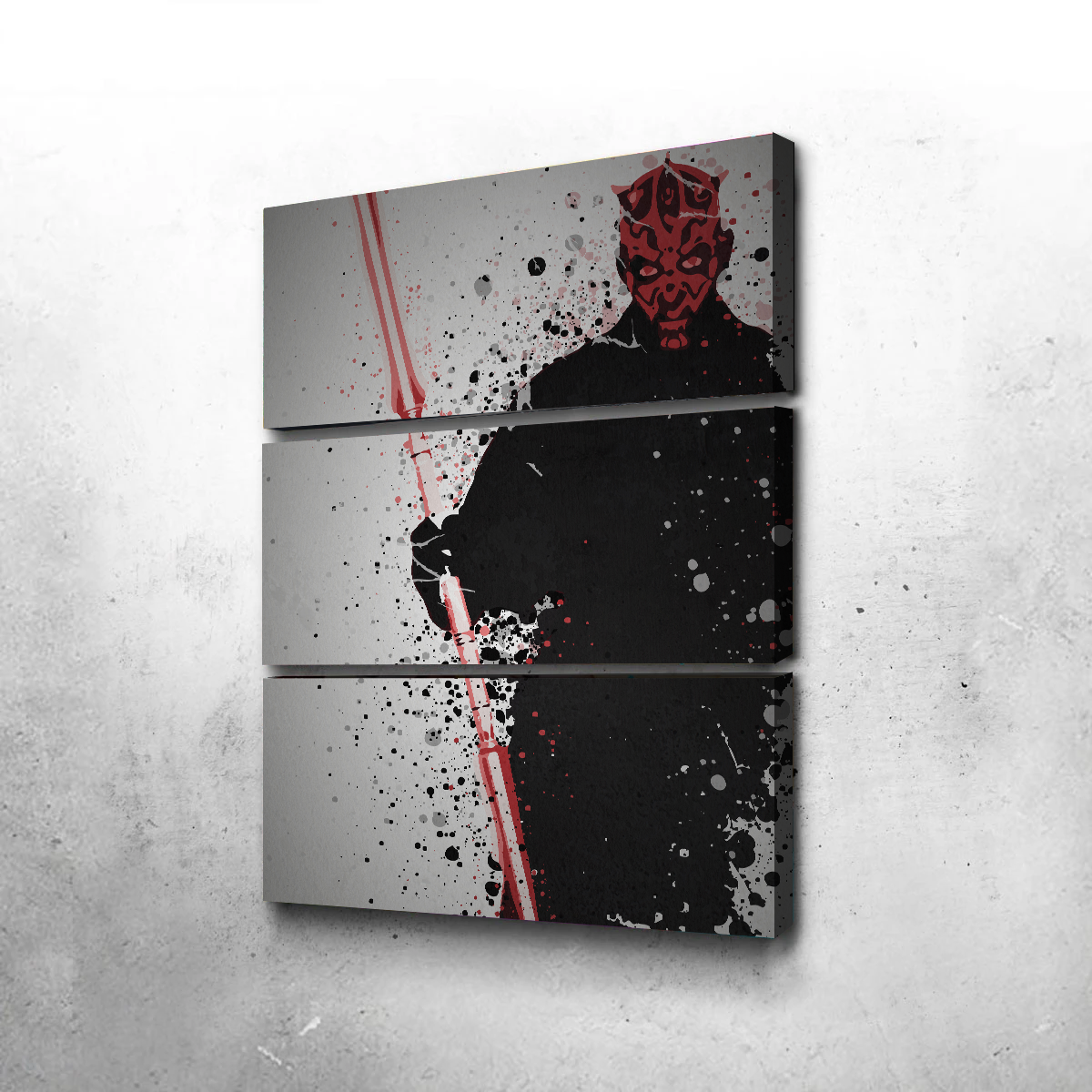 Maul Wall Art