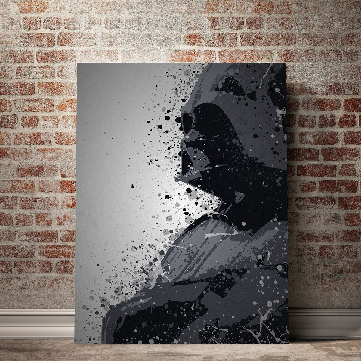 More Machine Than Man Wall Art