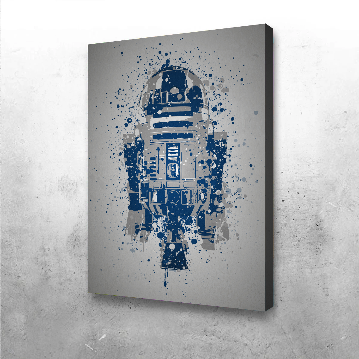 Rusty Bucket Of Bolts Wall Art