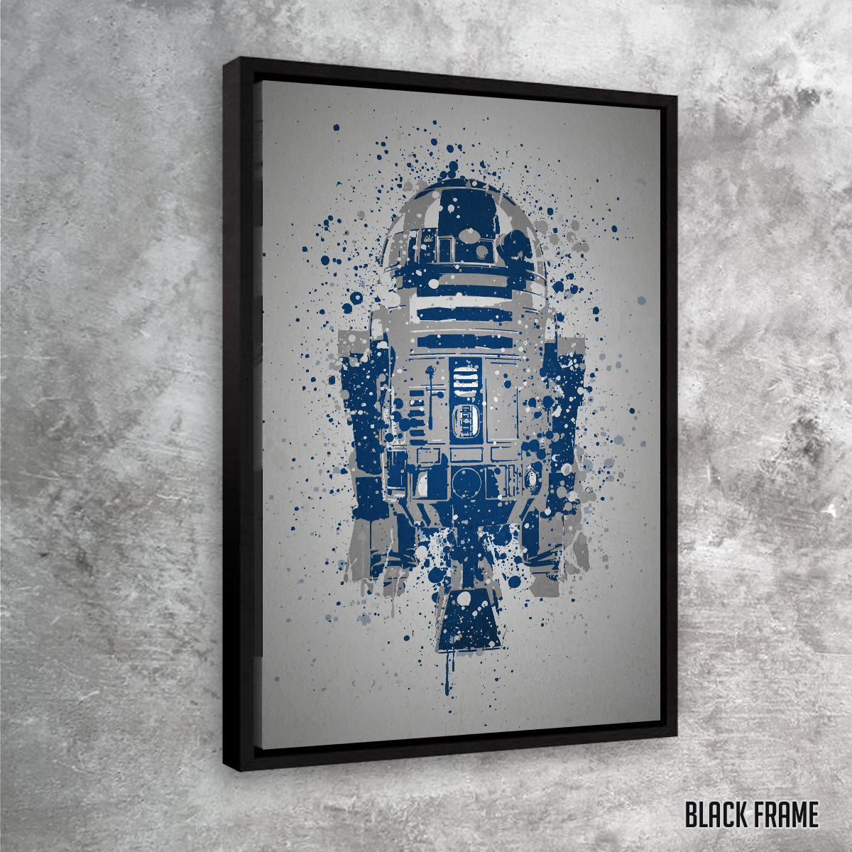 Rusty Bucket Of Bolts Wall Art