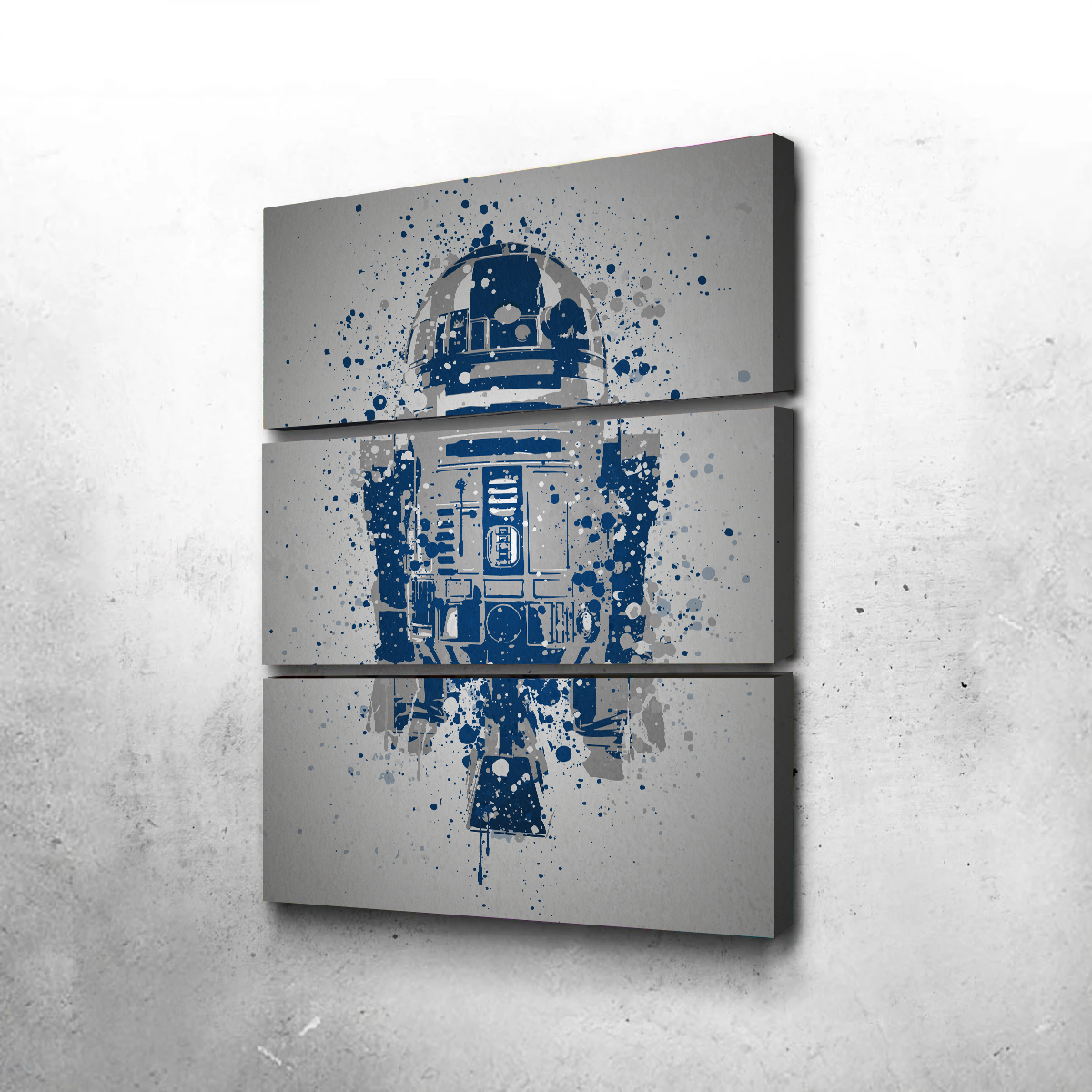 Rusty Bucket Of Bolts Wall Art