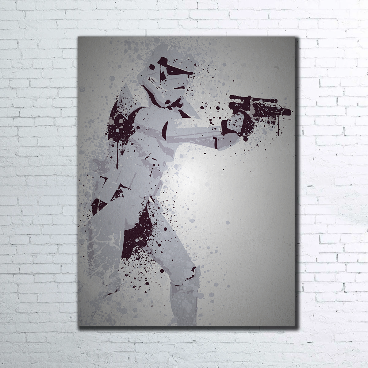 Storm Trooper Wall Art