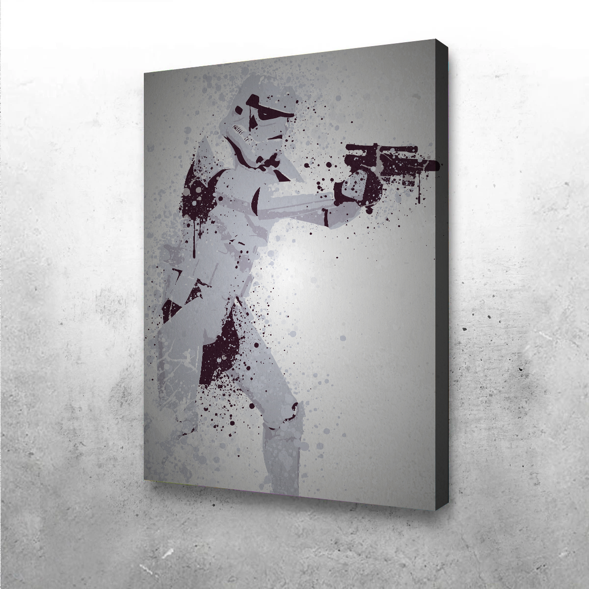 Storm Trooper Wall Art