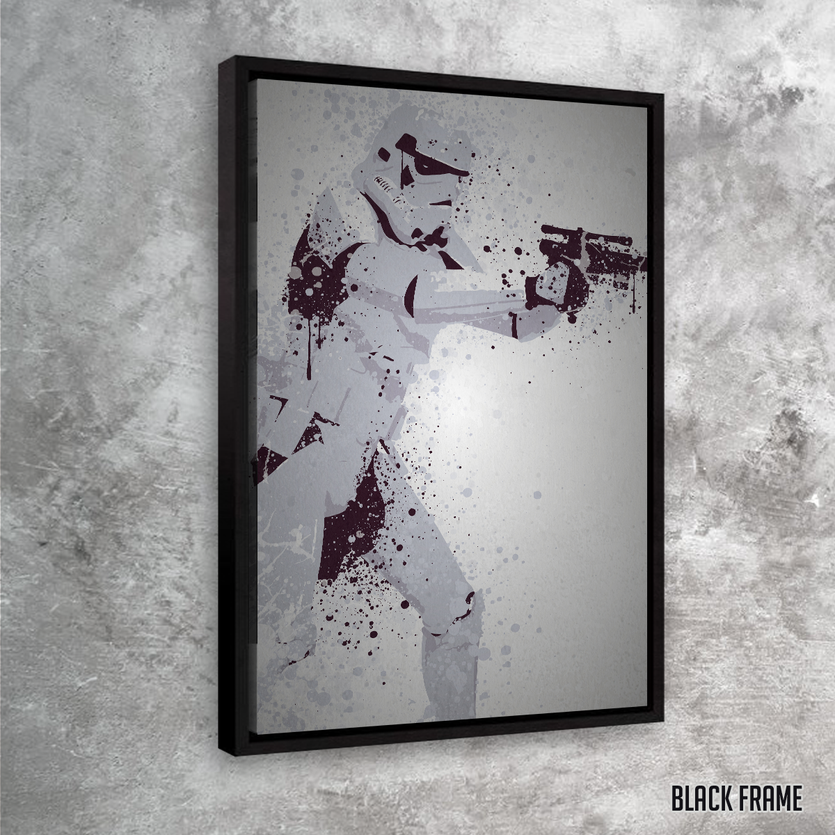 Storm Trooper Wall Art