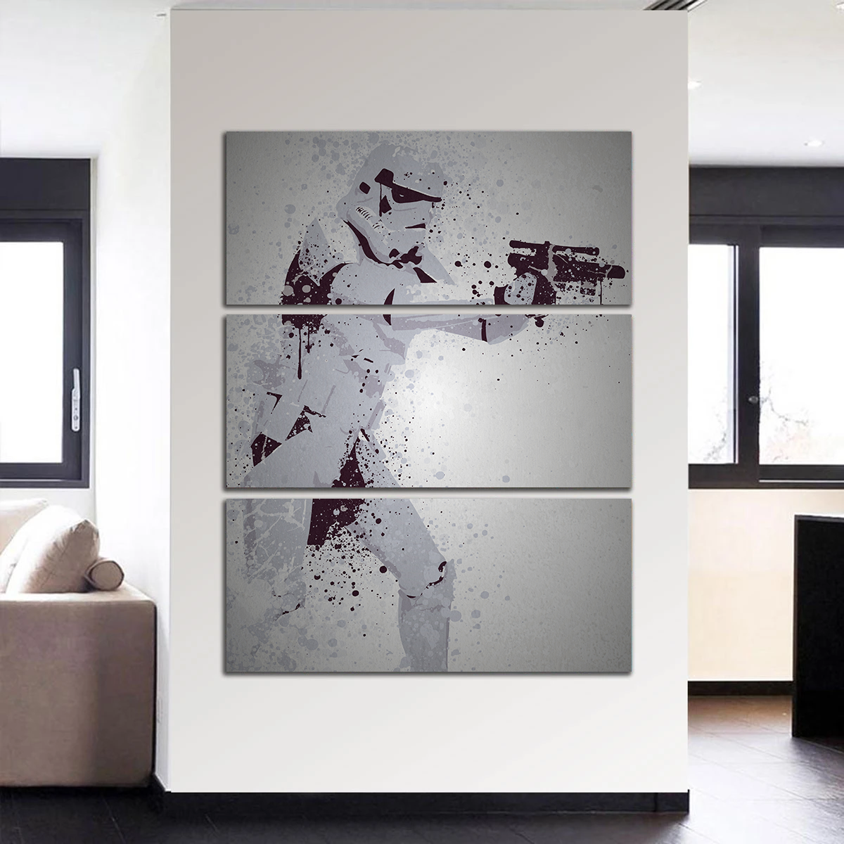 Storm Trooper Wall Art