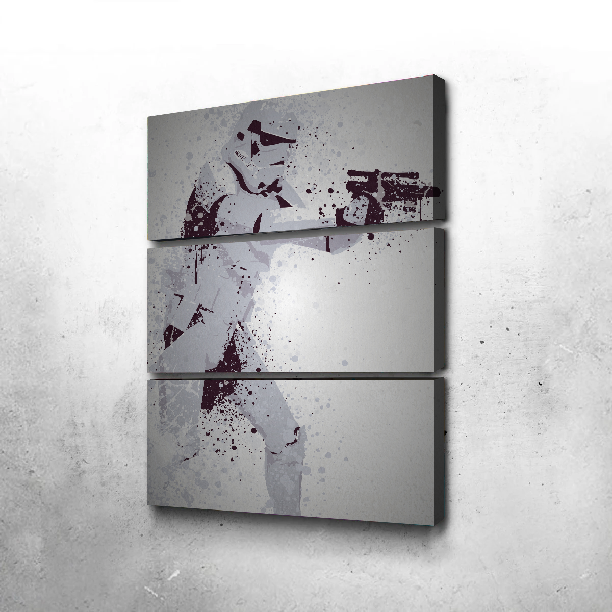 Storm Trooper Wall Art