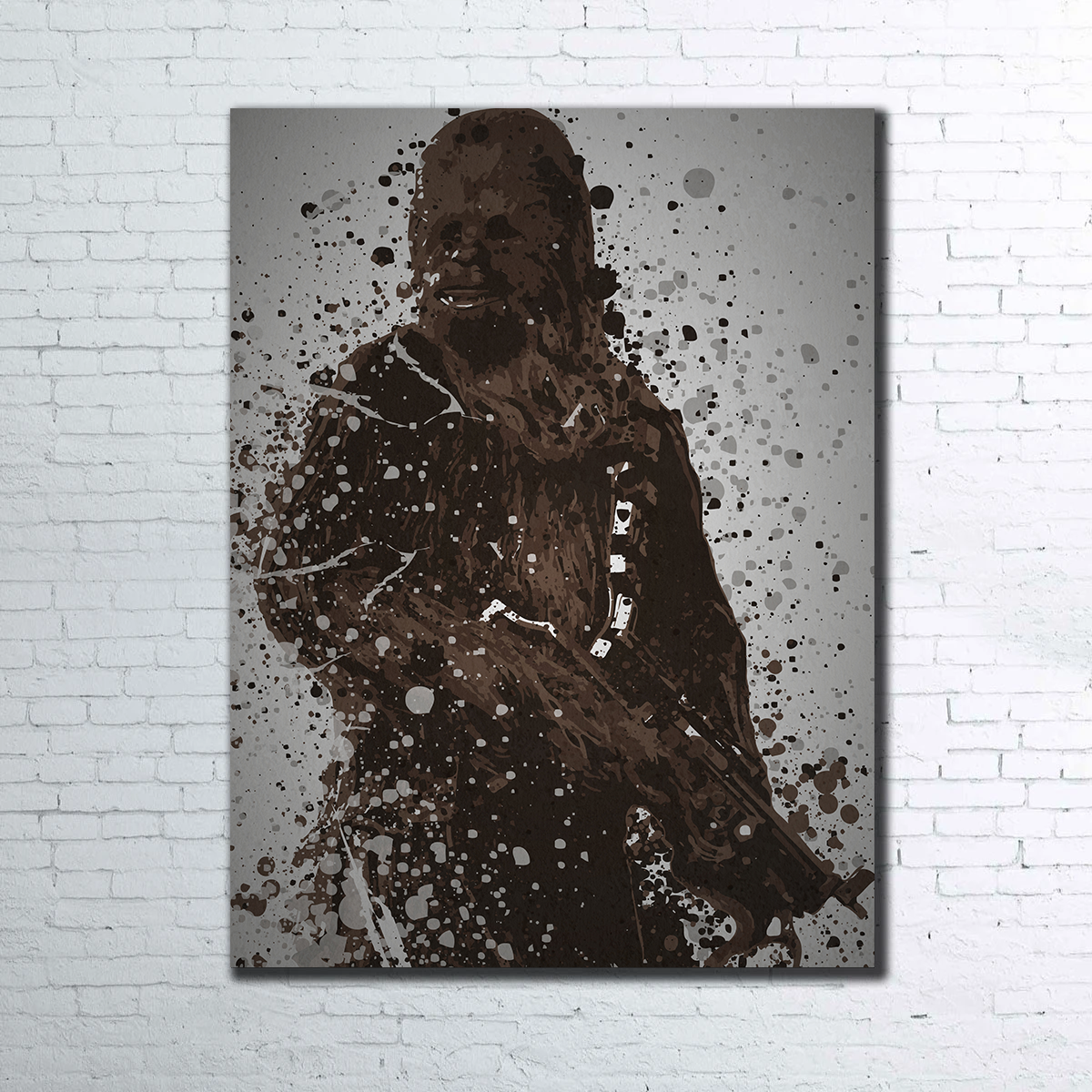 Walking Carpet Wall Art