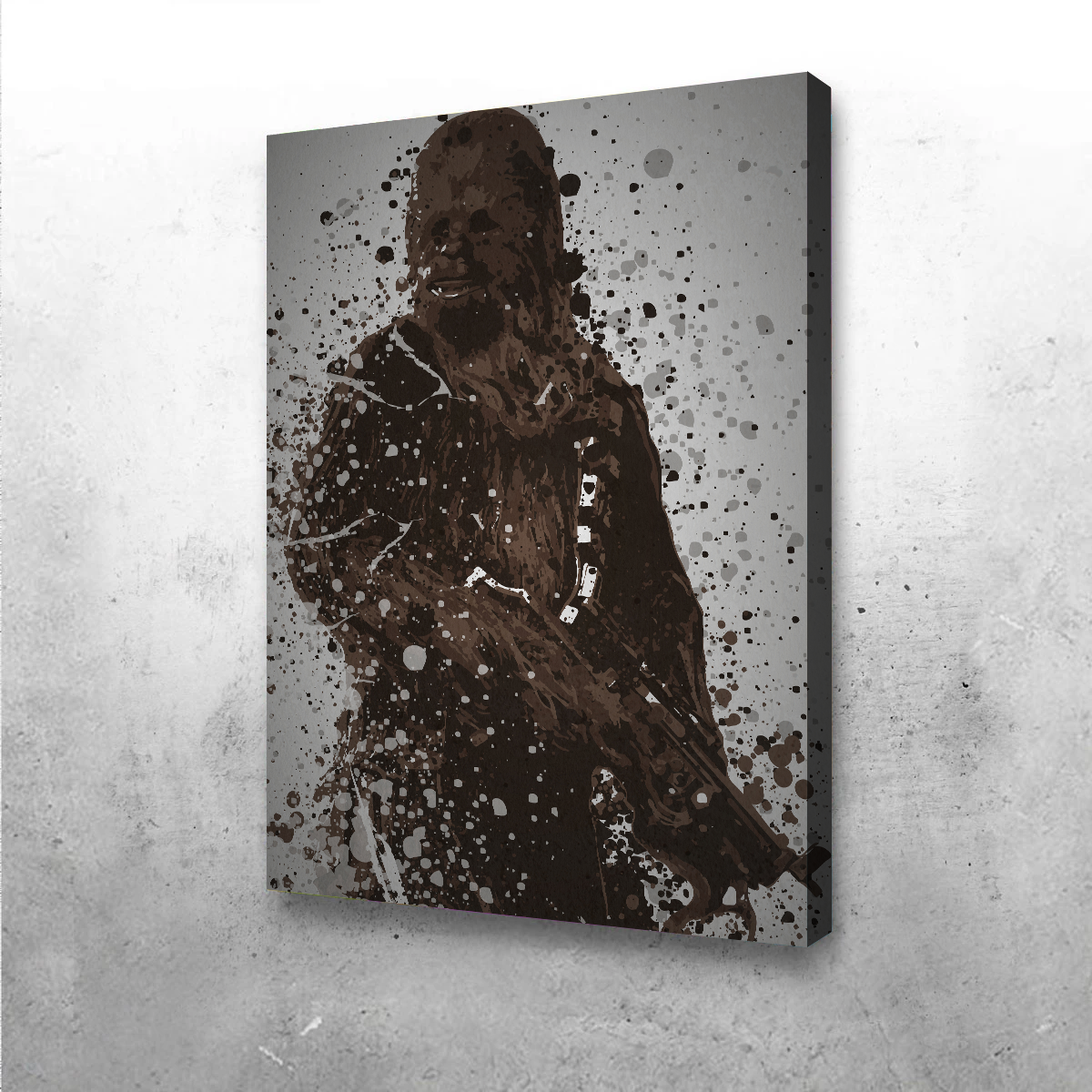 Walking Carpet Wall Art