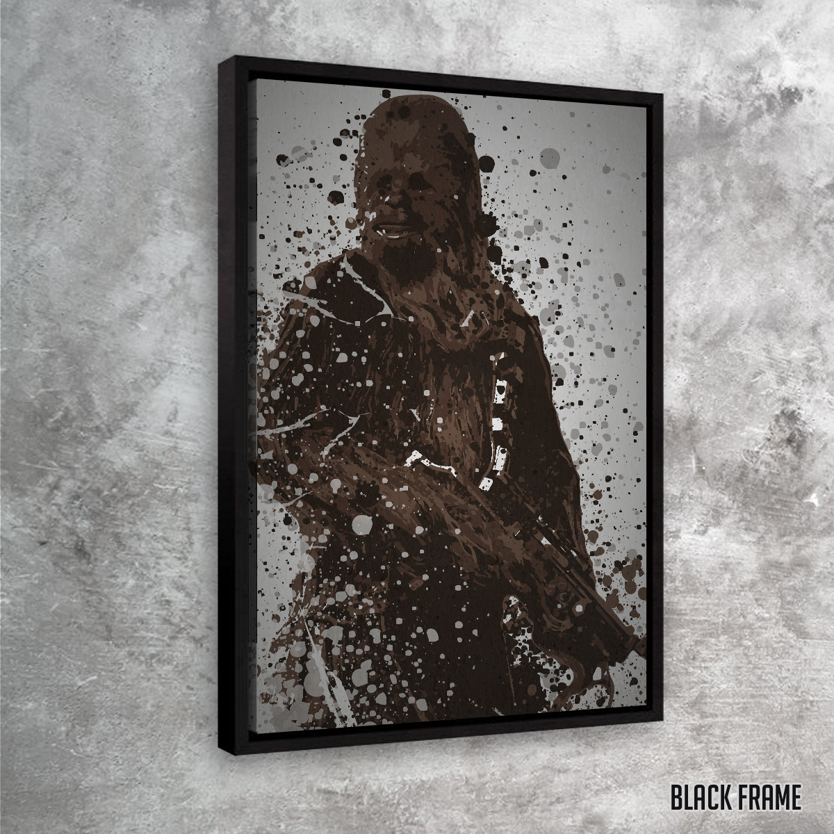 Walking Carpet Wall Art