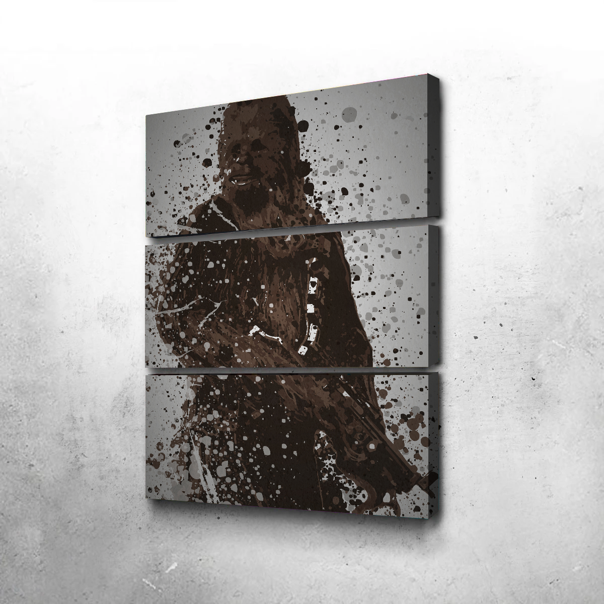 Walking Carpet Wall Art