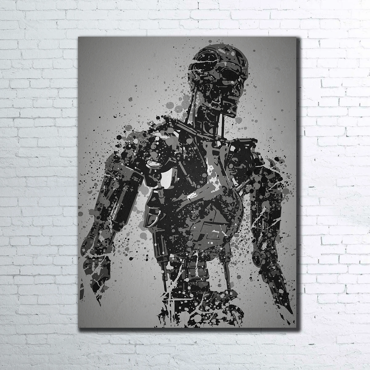 Machine Wall Art