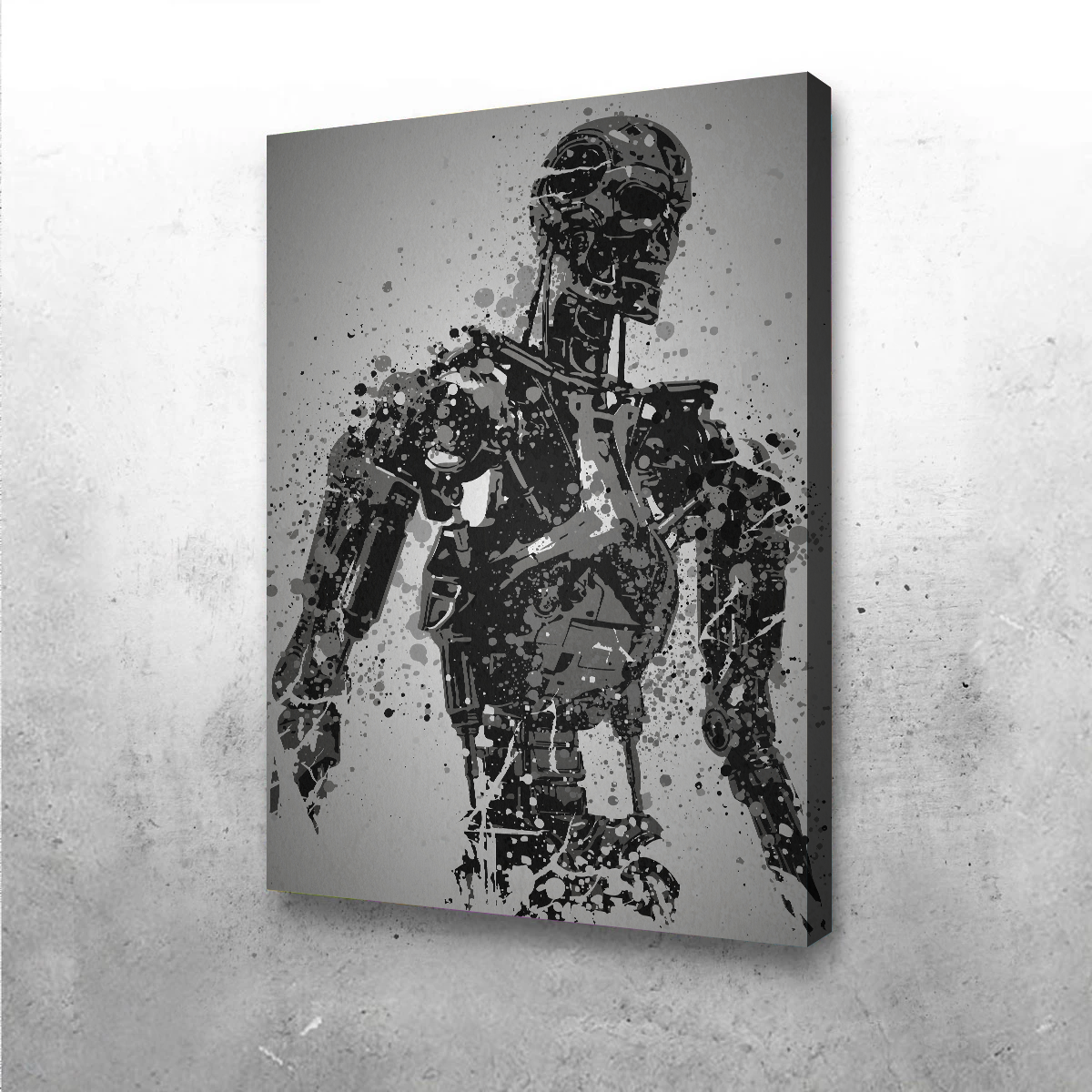 Machine Wall Art