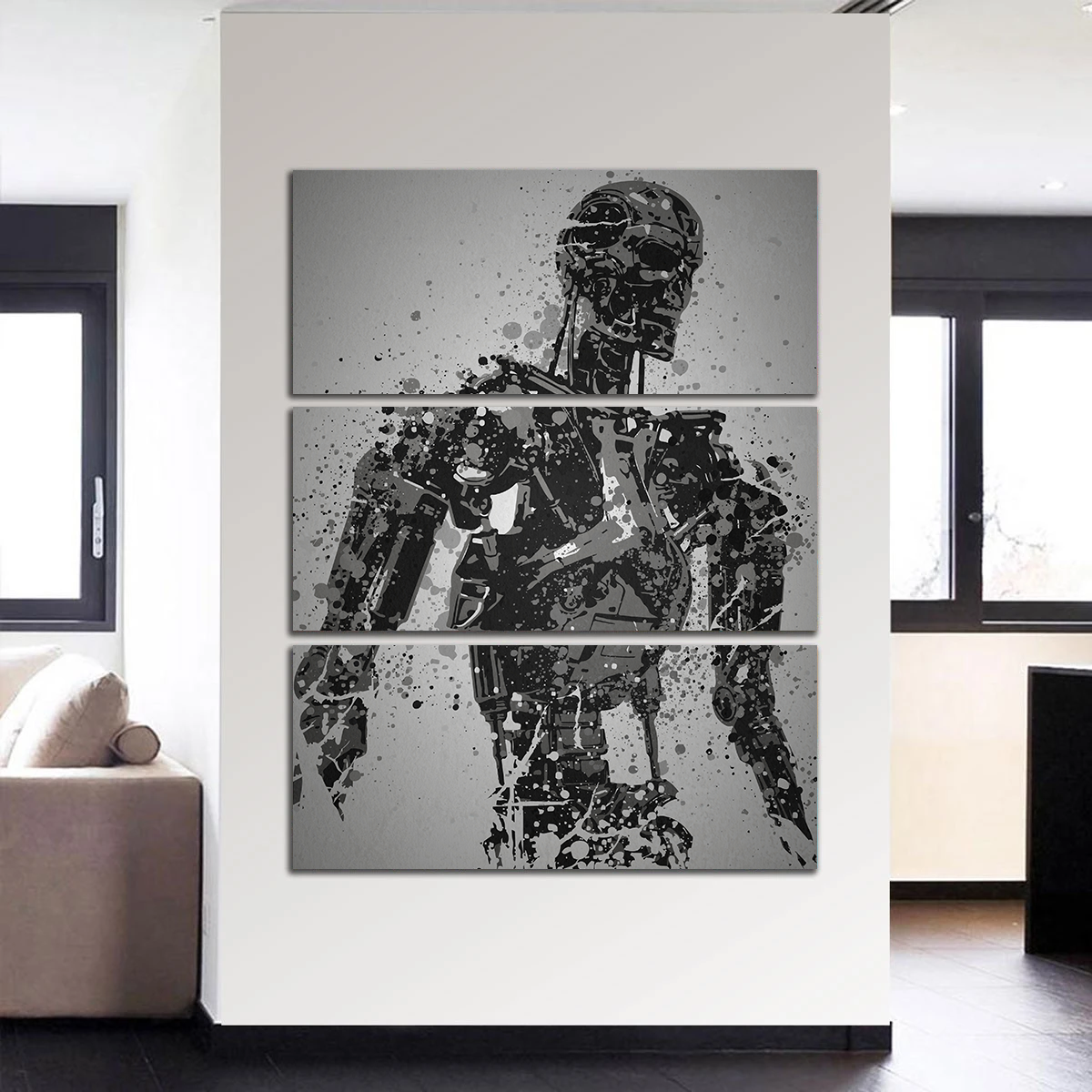 Machine Wall Art