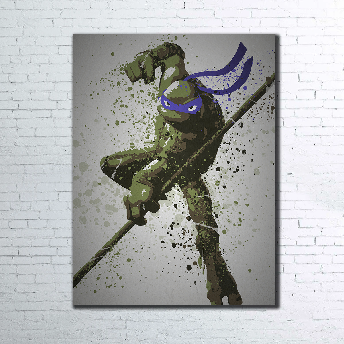 Donatello Wall Art
