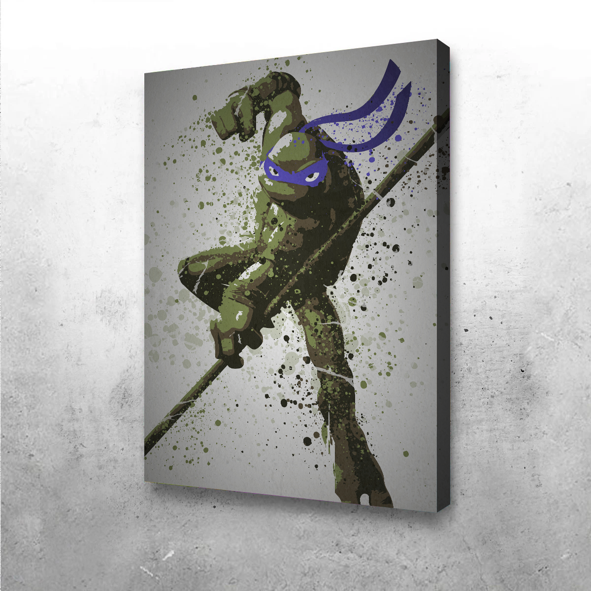 Donatello Wall Art