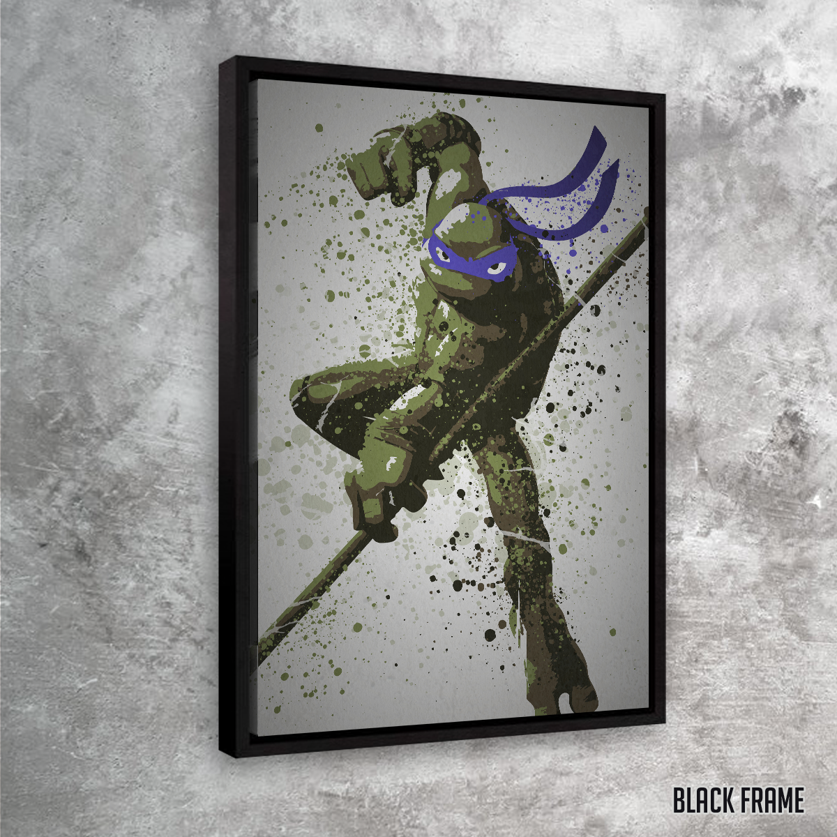 Donatello Wall Art