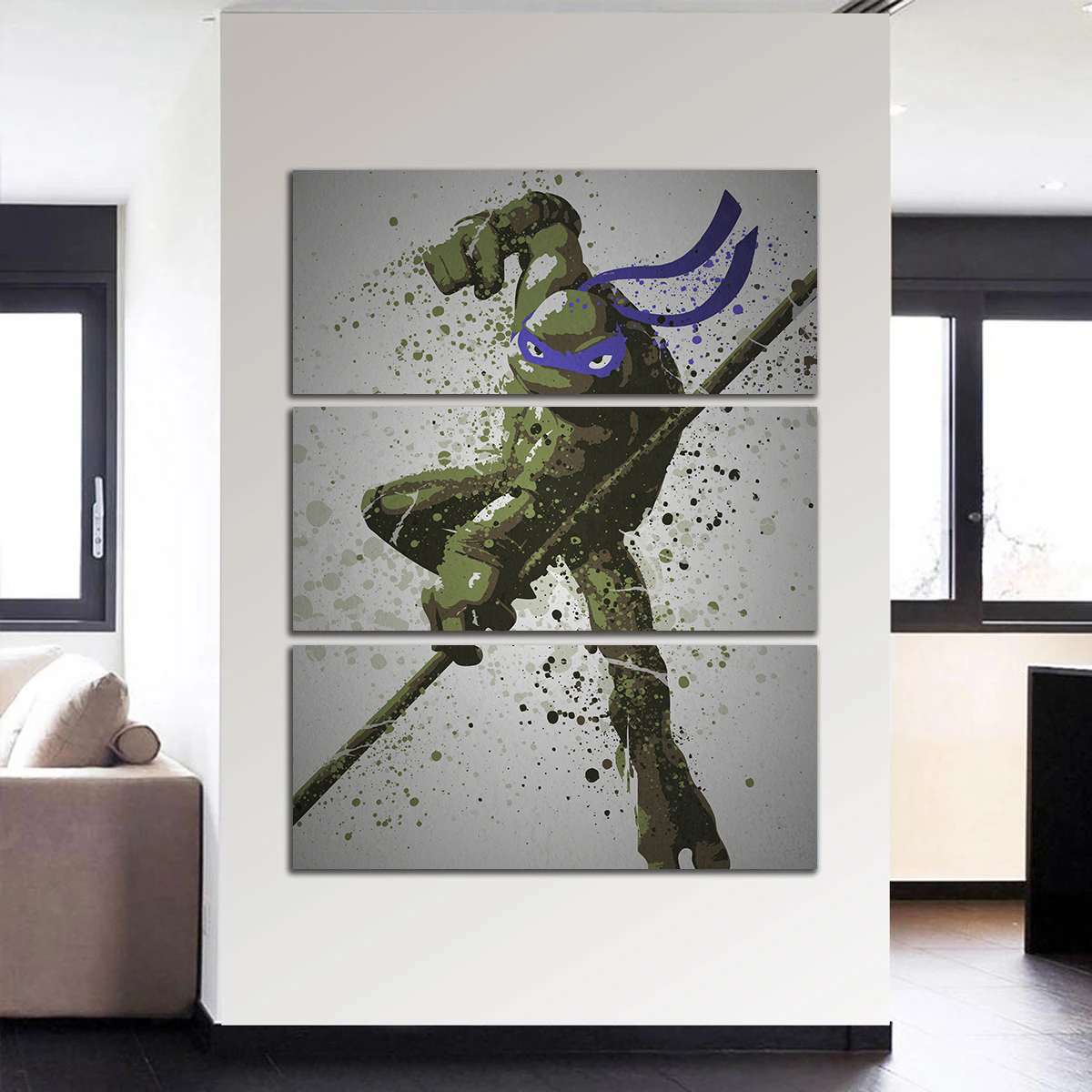 Donatello Wall Art