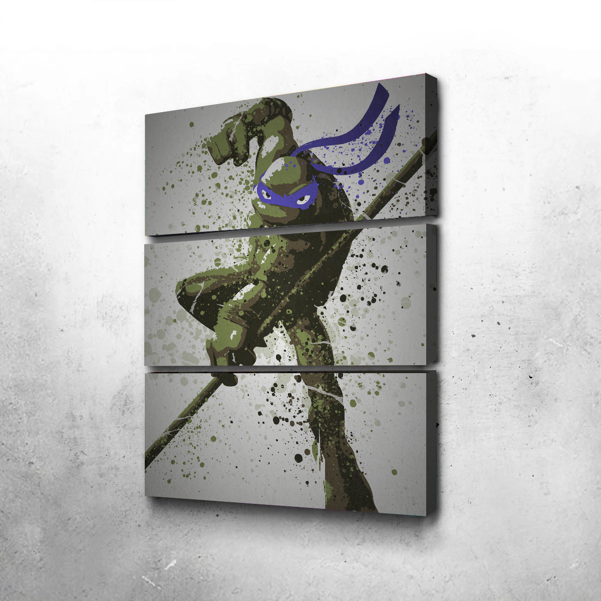 Donatello Wall Art