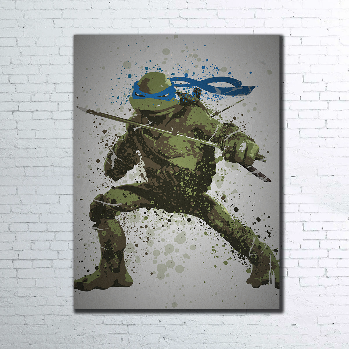 Leonardo Wall Art