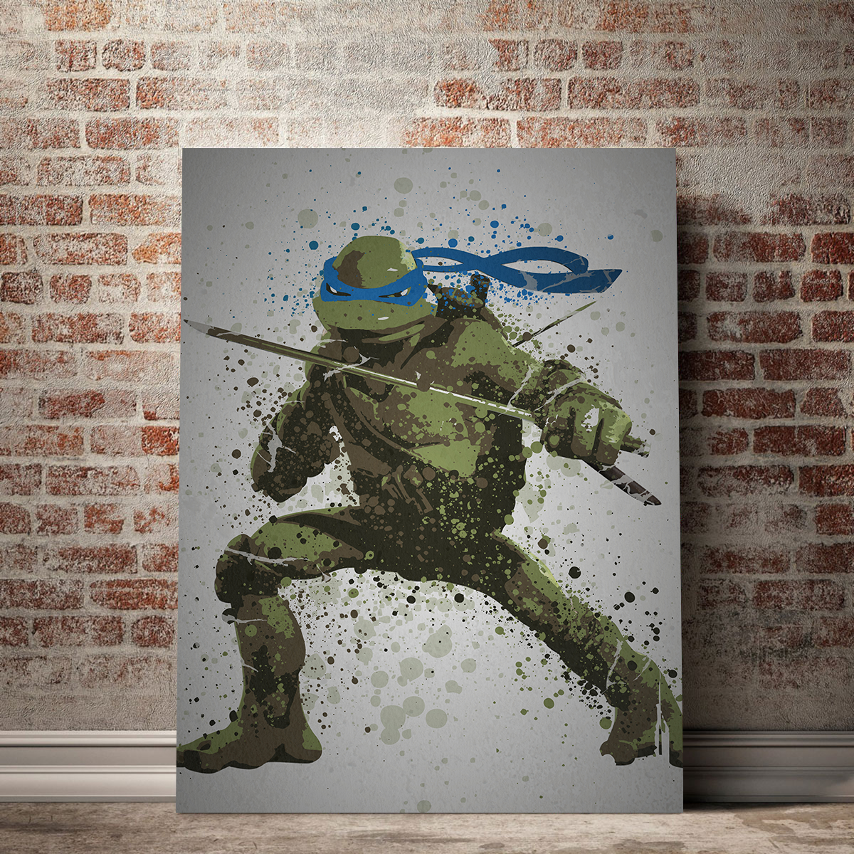 Leonardo Wall Art