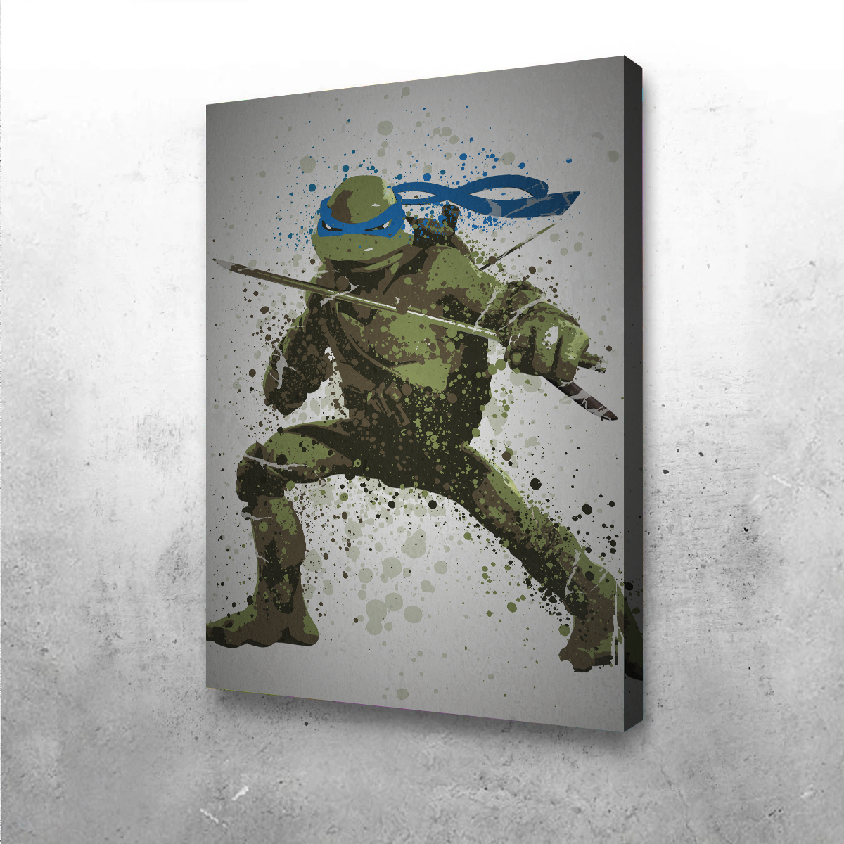 Leonardo Wall Art