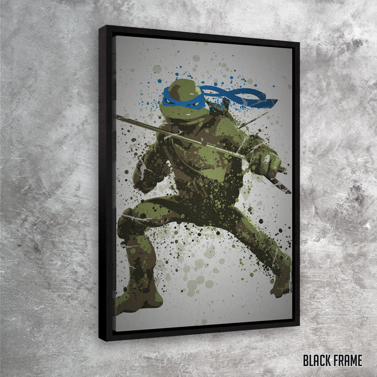 Leonardo Wall Art