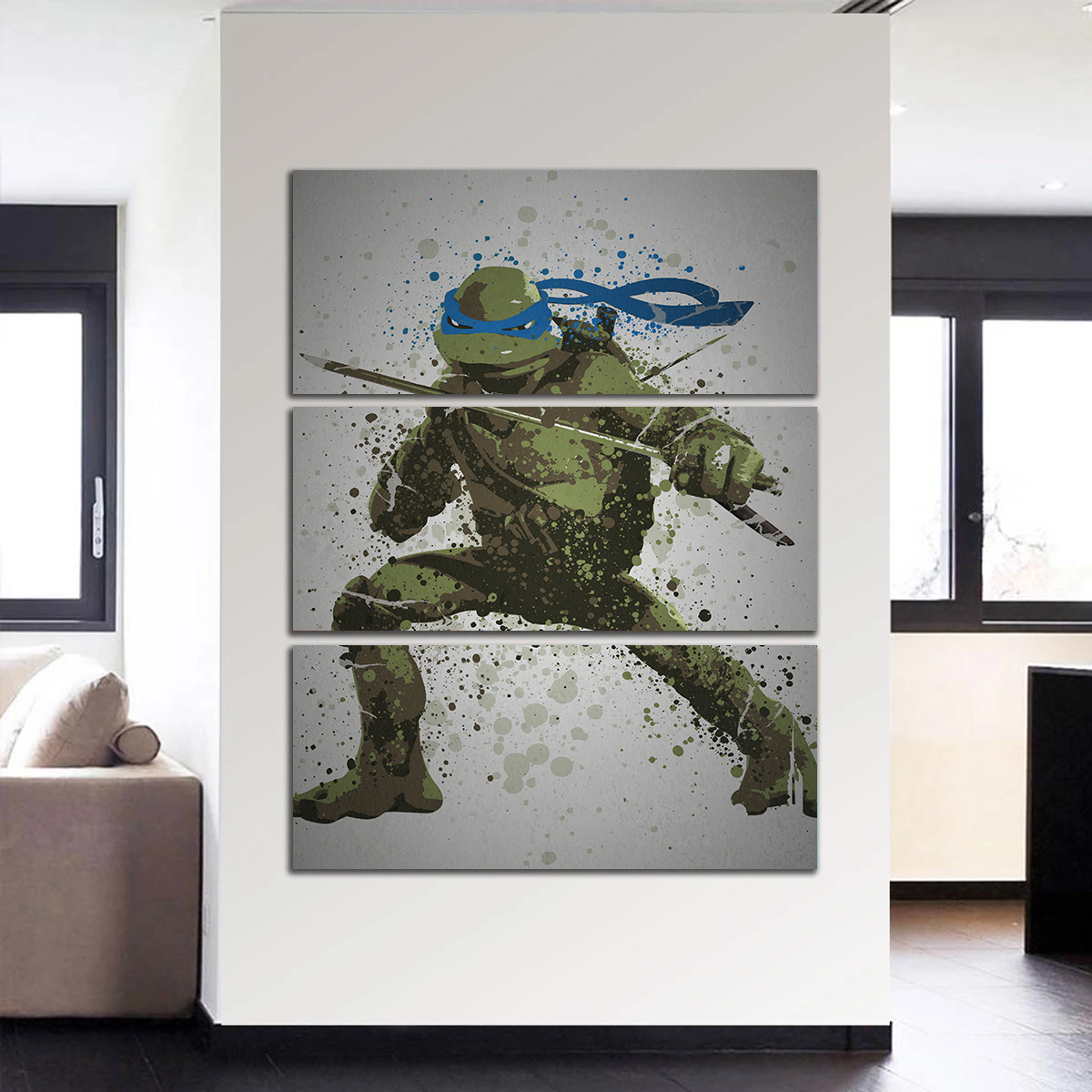 Leonardo Wall Art