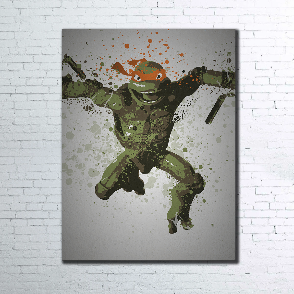 Michelangelo Wall Art