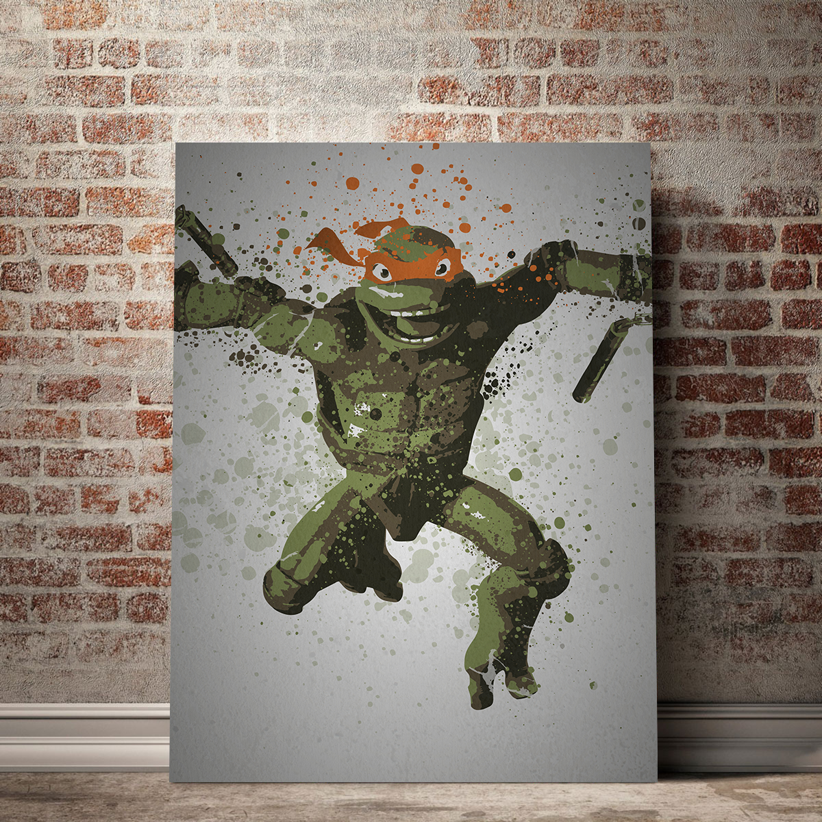 Michelangelo Wall Art