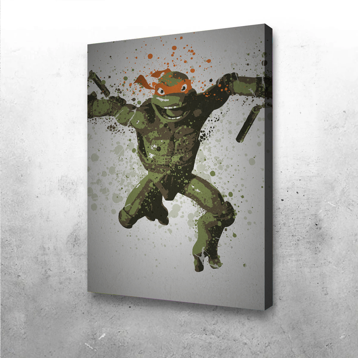 Michelangelo Wall Art